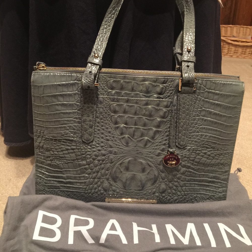 Brahmin Tote Medium